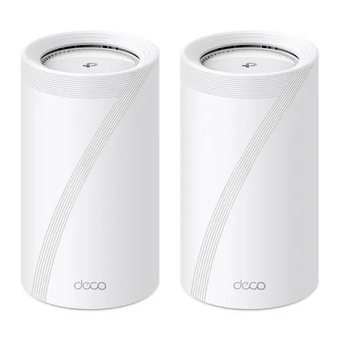 Router TP-Link Deco BE85 2-pak – zdjęcie 1