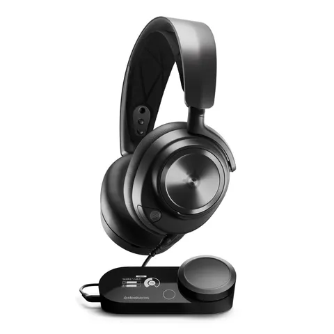 SteelSeries - Arctis Nova Pro - Wired High-Res Gaming Headset - PC, Xbox – afbeelding 1