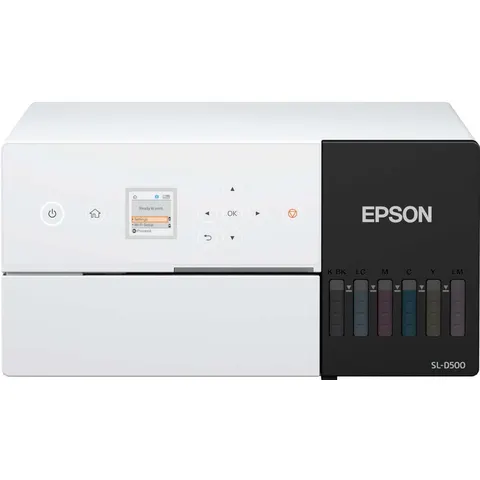 Epson SURELAB SL-D500 PRINTER – image 1