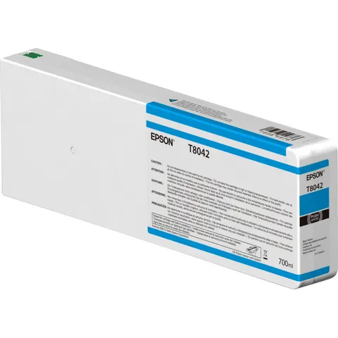 Tinte T55KD00 Violett, 700ml - Epson Partner – Bild 1