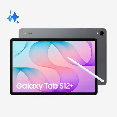 Samsung Galaxy Tab S12+ 5G 256GB, Grau – Bild 1