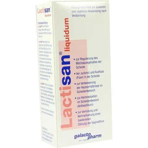 Lactisan Lösung – Bild 1