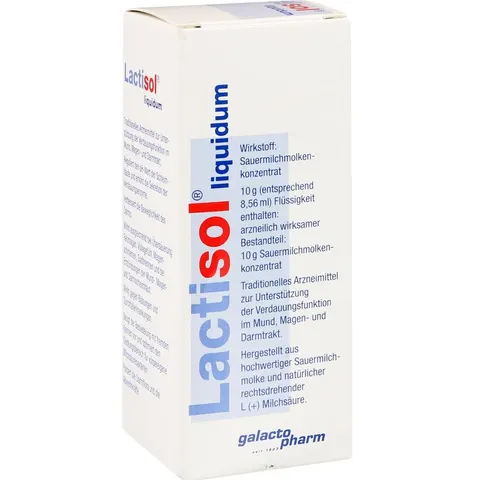 LACTISOL Tropfen 50 ml Tropfen – Bild 1