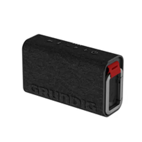 Xplore Black Bluetooth-Lautsprecher – Bild 1