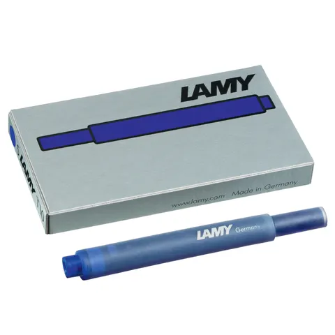 LAMY T10 Tintenpatrone königsblau – Bild 1