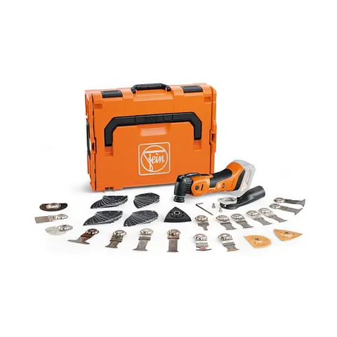 FEIN Akku-Multimaster AMM 700 Max Select 18 Volt – Bild 1
