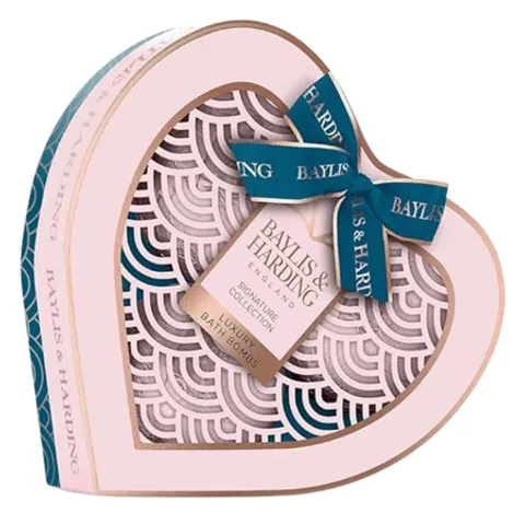 Baylis & Harding Luxury Bath Bombs Gift Set – 3 Pcs – image 1