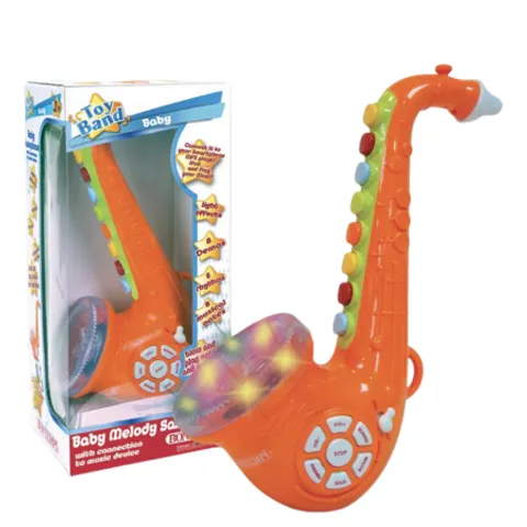 Bontempi Baby Electronic Saxophone – image 1