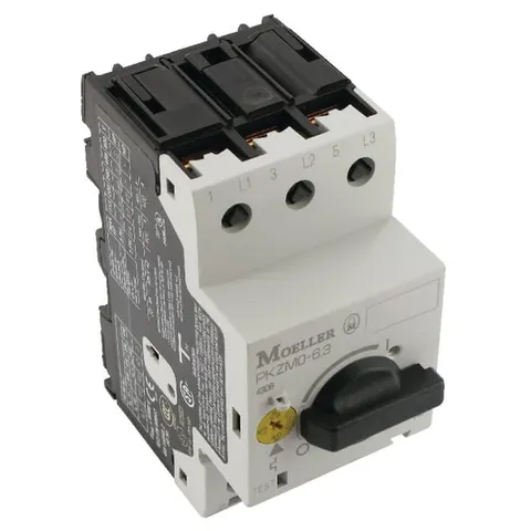 Eaton Engine circuit breaker PKZM0630 – image 1