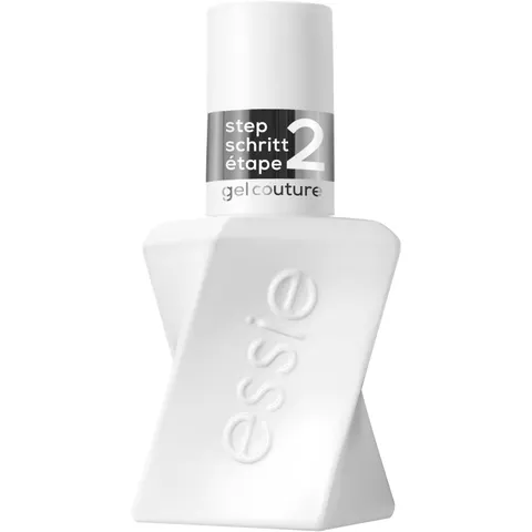 Essie Gel Couture Top Coat 13.5ml – weiß – Bild 1