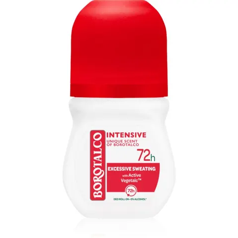 Borotalco Intensive Unisex Rollerdeodorant 50 ml – afbeelding 1