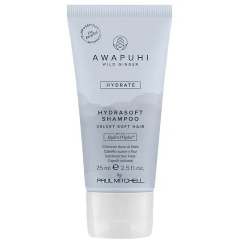 Paul Mitchell Awapuhi Wild Ginger Hydrate Hydrasoft Shampoo 75 ml – image 1