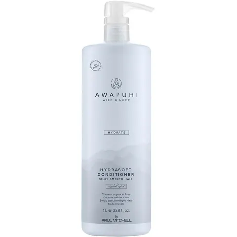 Paul Mitchell Awapuhi Wild Ginger Hydrasoft Conditioner 1000 ml – zdjęcie 1