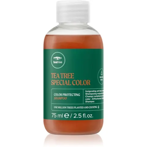 Paul Mitchell Tea Tree Special Color Protecting Shampoo Refresh Shampoo for colour-treated hair 75 ml – image 1