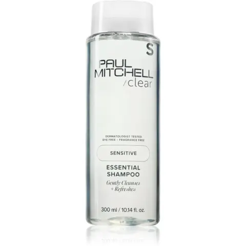 Paul Mitchell Sensitive Clear Essential Shampoo 300 ml – image 1