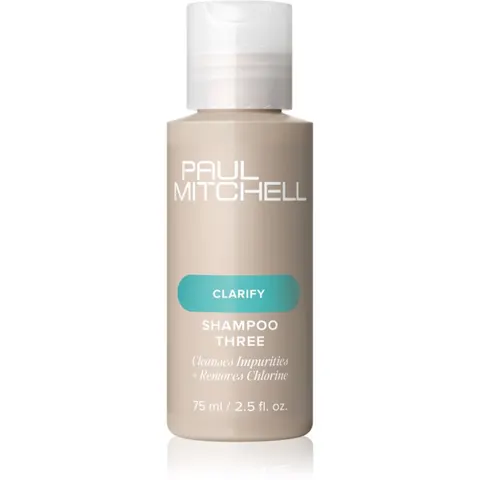 Paul Mitchell Clarify Shampoo Three Deep Cleanse Clarifying Shampoo 75 ml – image 1