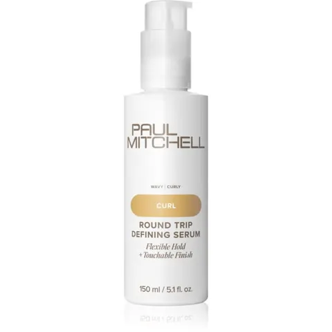 Paul Mitchell Curl Round Trip Defining Serum 150 ml – zdjęcie 1