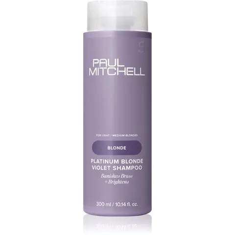 Paul Mitchell Shampooing Platinum Blonde Paul Mitchell – image 1