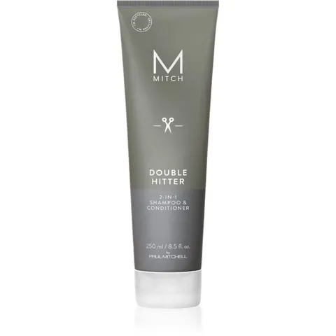 Paul Mitchell - Mitch Double Hitter 2 In 1 - 250ml – afbeelding 1