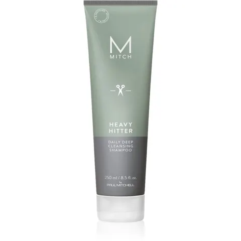 Paul Mitchell - Mitch Heavy Hitter Shampoo – afbeelding 1