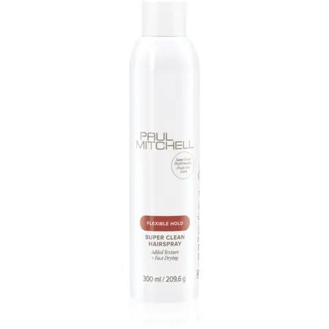 Paul Mitchell Flexible Hold Super Clean Hairspray 300 ml – image 1