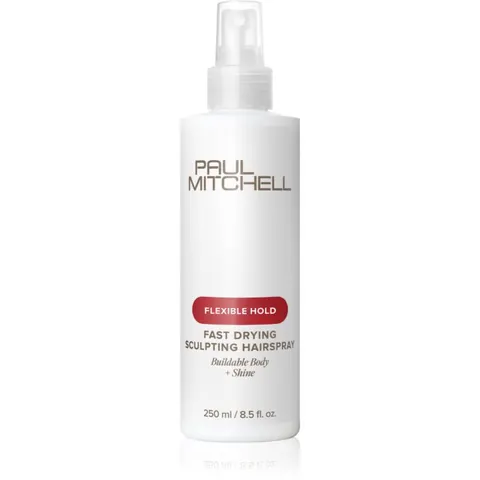 Paul Mitchell Fast Drying Sculpting Spray 250ml – afbeelding 1