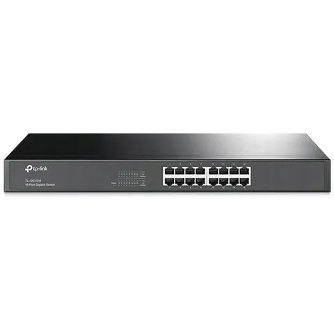 Switch Tp-link TL-SG1016D (16x 10/100/1000Mbps) – zdjęcie 1
