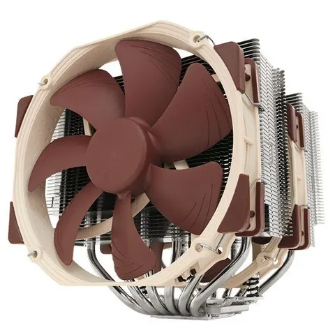Chłodzenie Noctua NH-D15 – zdjęcie 1
