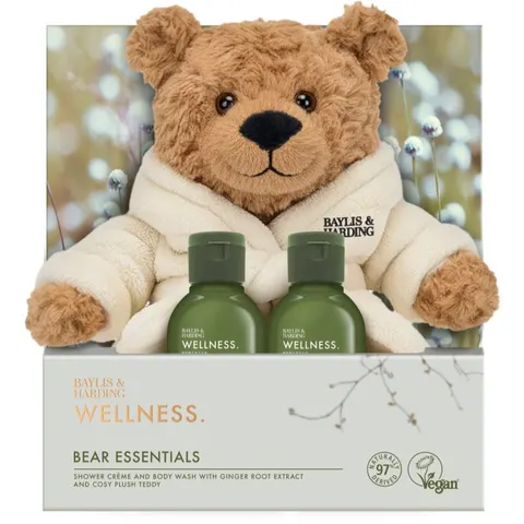 Baylis & Harding Wellness. Energise Gift Set – afbeelding 1