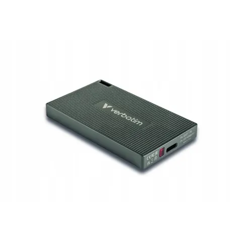 VERBATIM Externe SSD Metal Mini 512GB – Bild 1