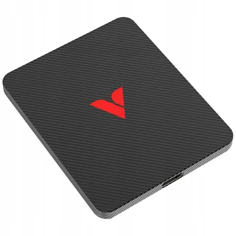 Verbatim 1 TB Externe SSD Schwarz 32336 – Bild 1