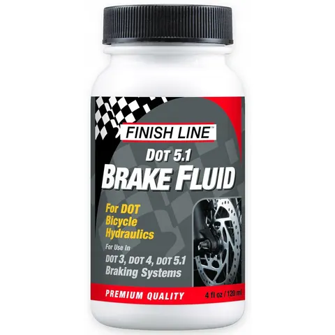 Finish Line DOT 5.1 Bremsflüssigkeit - 120 ml – Bild 1
