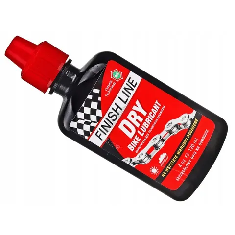 Finish Line Dry Olej Smar do Łańcucha 120 ml – zdjęcie 1