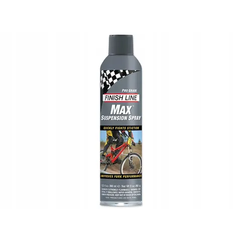 Spray Finish Line Max Suspension 266 ml – zdjęcie 1