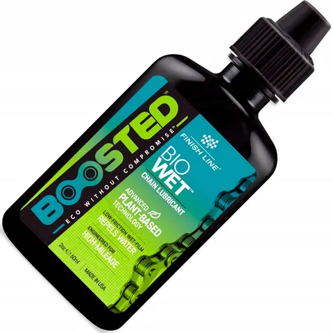 Olej smar Finish Line Bio Wet Boosted 60ml – zdjęcie 1