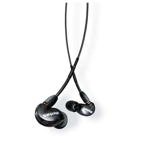 Shure SE215 Pro K nero – immagine 1