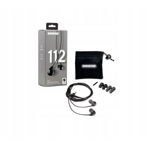 Shure SE112 grigio – immagine 1