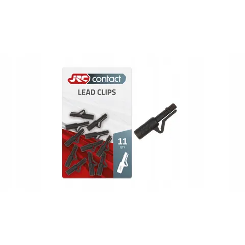 Jrc Contact Lead Clips 11szt. – zdjęcie 1