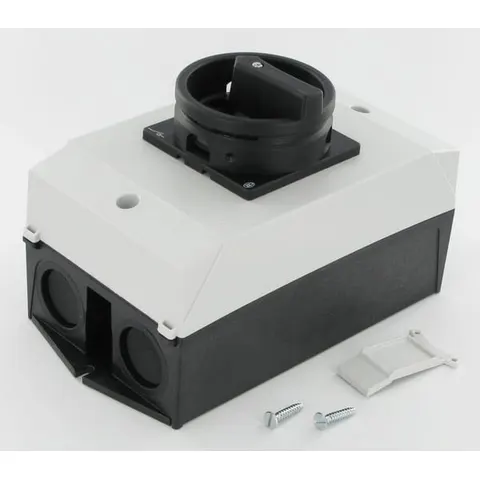 Eaton P1 25A Three Pole Main Switch With Stop Function - 207295 – image 1