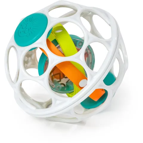 Baby Einstein Oball Grip & Spin™ activity toy 0 m+ 1 pc – image 1