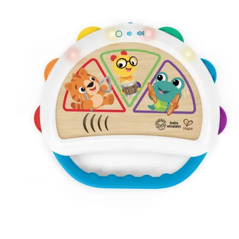 Baby Einstein Magic Touch Tap & Shake sonaglio 6 m+ 1 pz – immagine 1