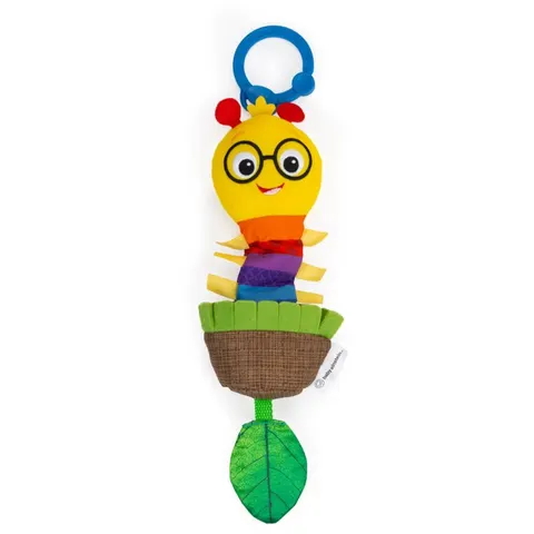 Baby Einstein Cal-a-Puller™ toy with rattle 0m+ 1 pc – image 1