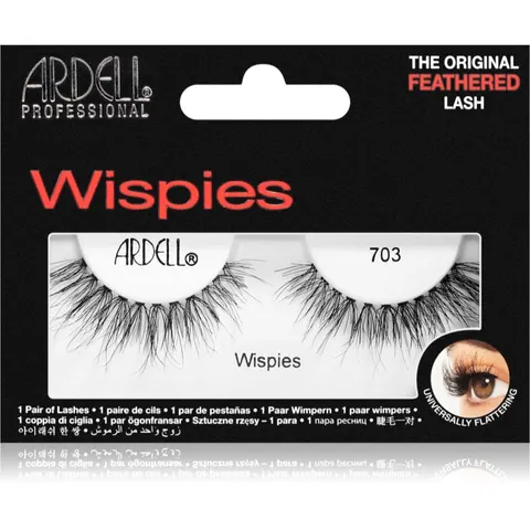Ardell Wispies faux-cils 703 – image 1