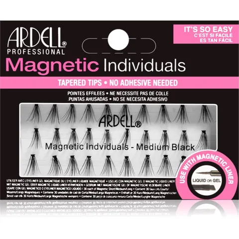 Ardell Magnetic Individuals false eyelashes 30 pc – 561817 – image 1