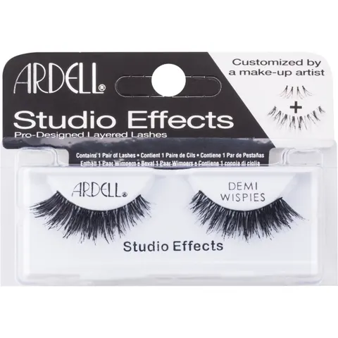 Ardell Studio Effects false eyelashes Demi Wispies 1 pc – image 1