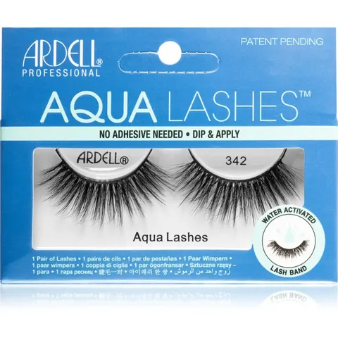 Ardell Aqua Lashes False Eyelashes 342 – image 1