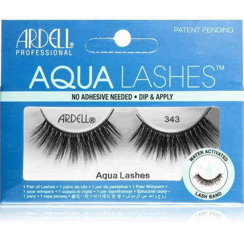 Ardell Aqua Lashes False Eyelashes 343 – image 1
