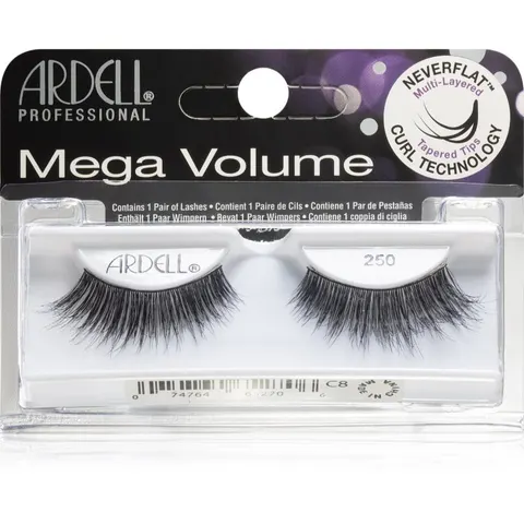 Ardell Mega Volume faux-cils type 250 1 pcs – image 1