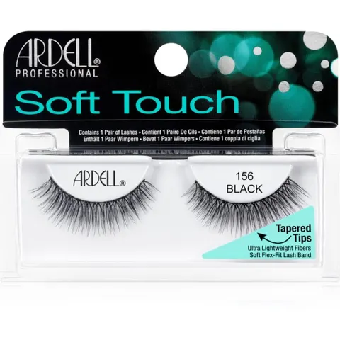 Ardell Soft Touch faux-cils 156 2 pcs – image 1
