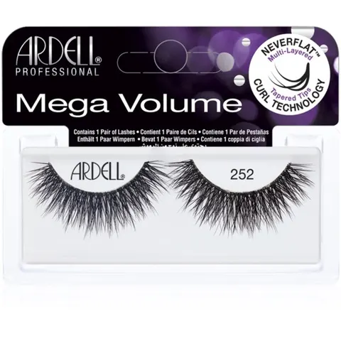 Ardell Mega Volume faux-cils type 252 1 pcs – image 1